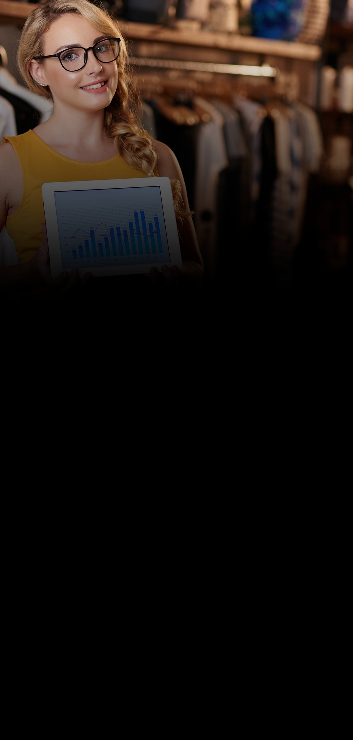 Fundo Automação de Vendas Mobile