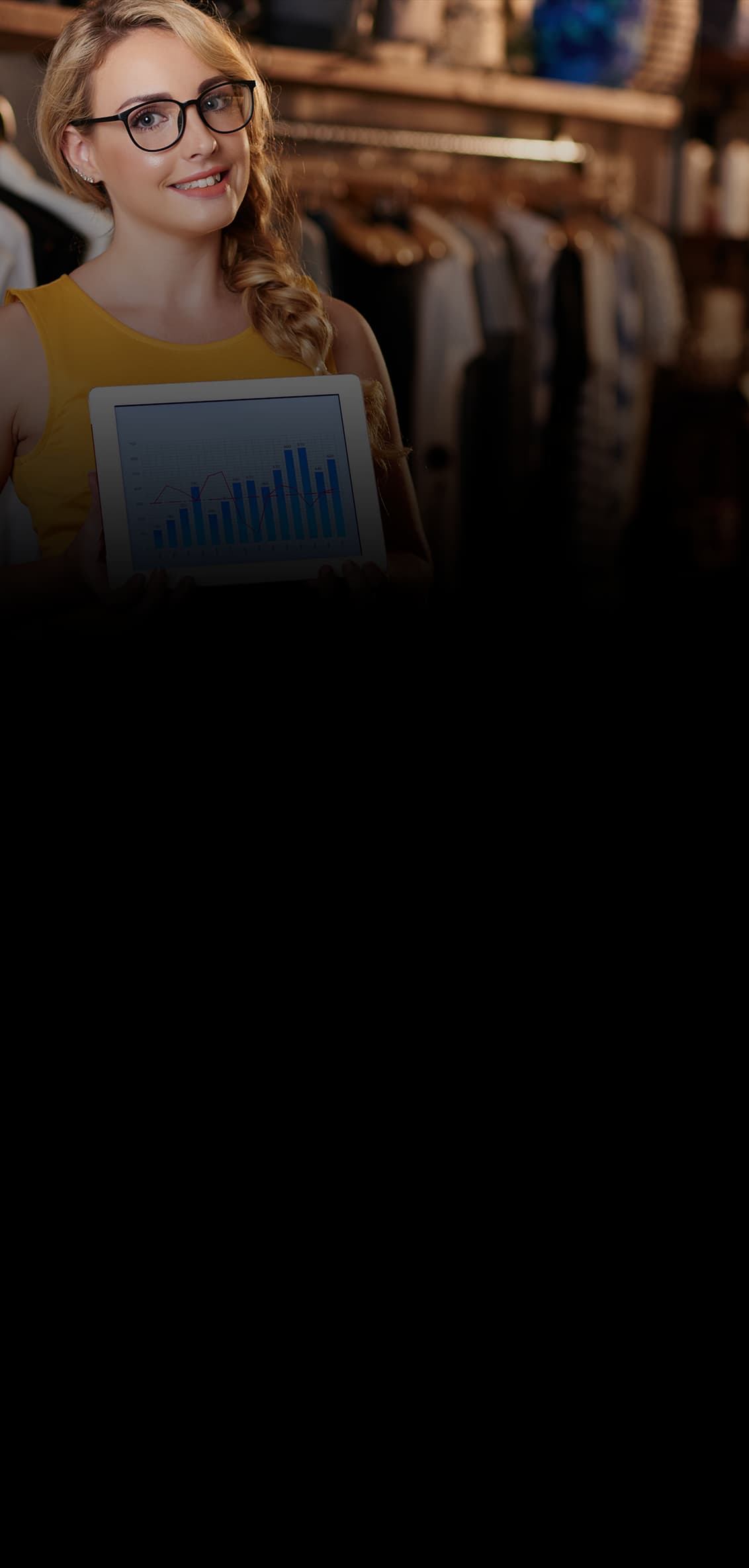 Fundo Automação de Vendas Mobile