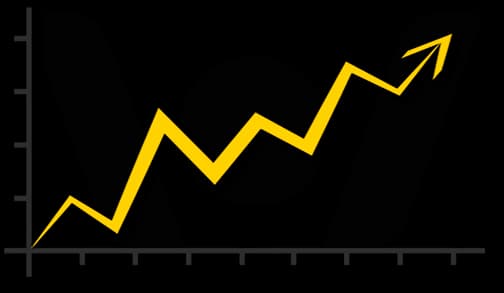 Gráfico de Reativação